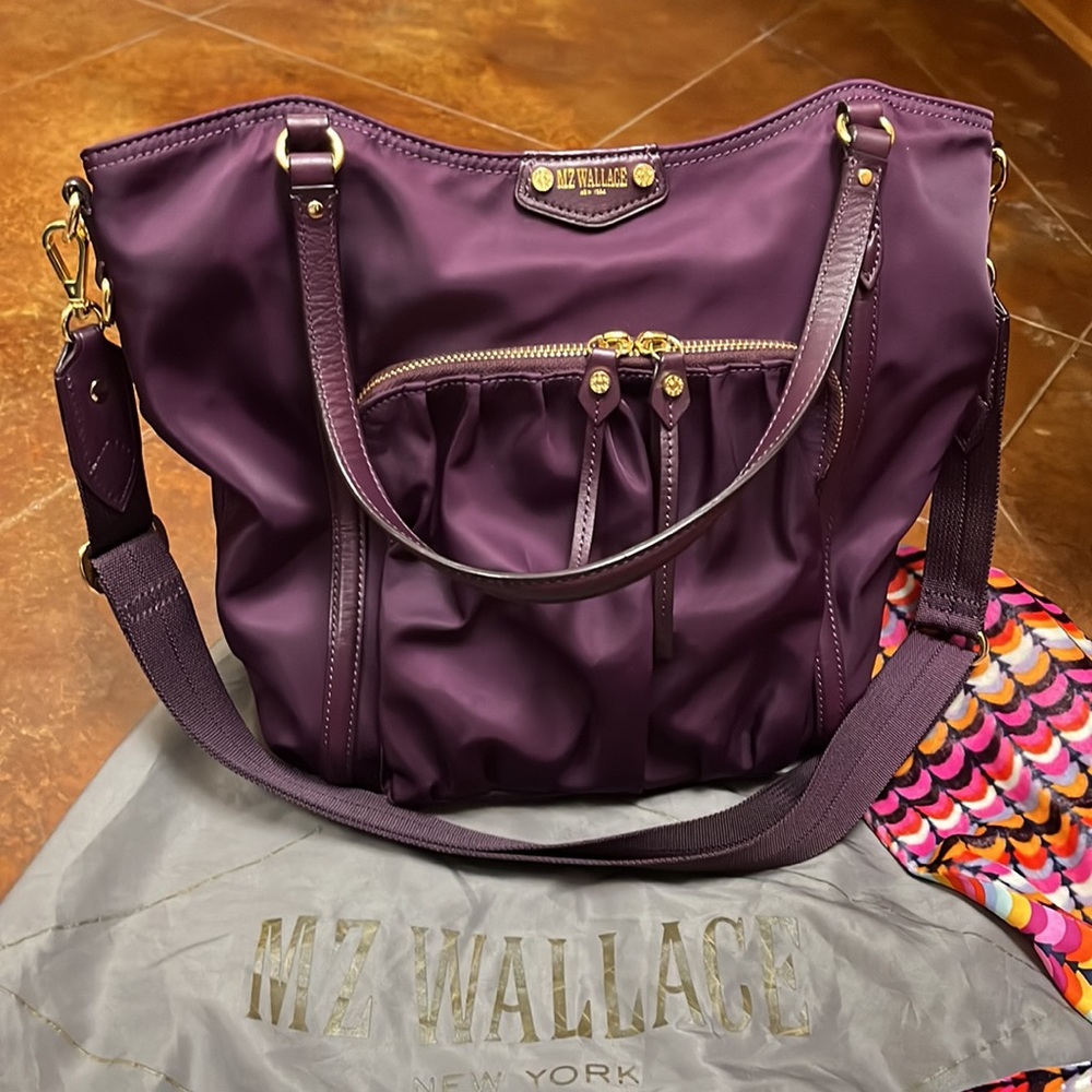 MZ Wallace Nikki handbag